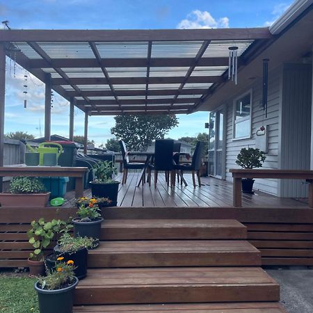 Villa Marion'S Pl Hamilton Exterior foto