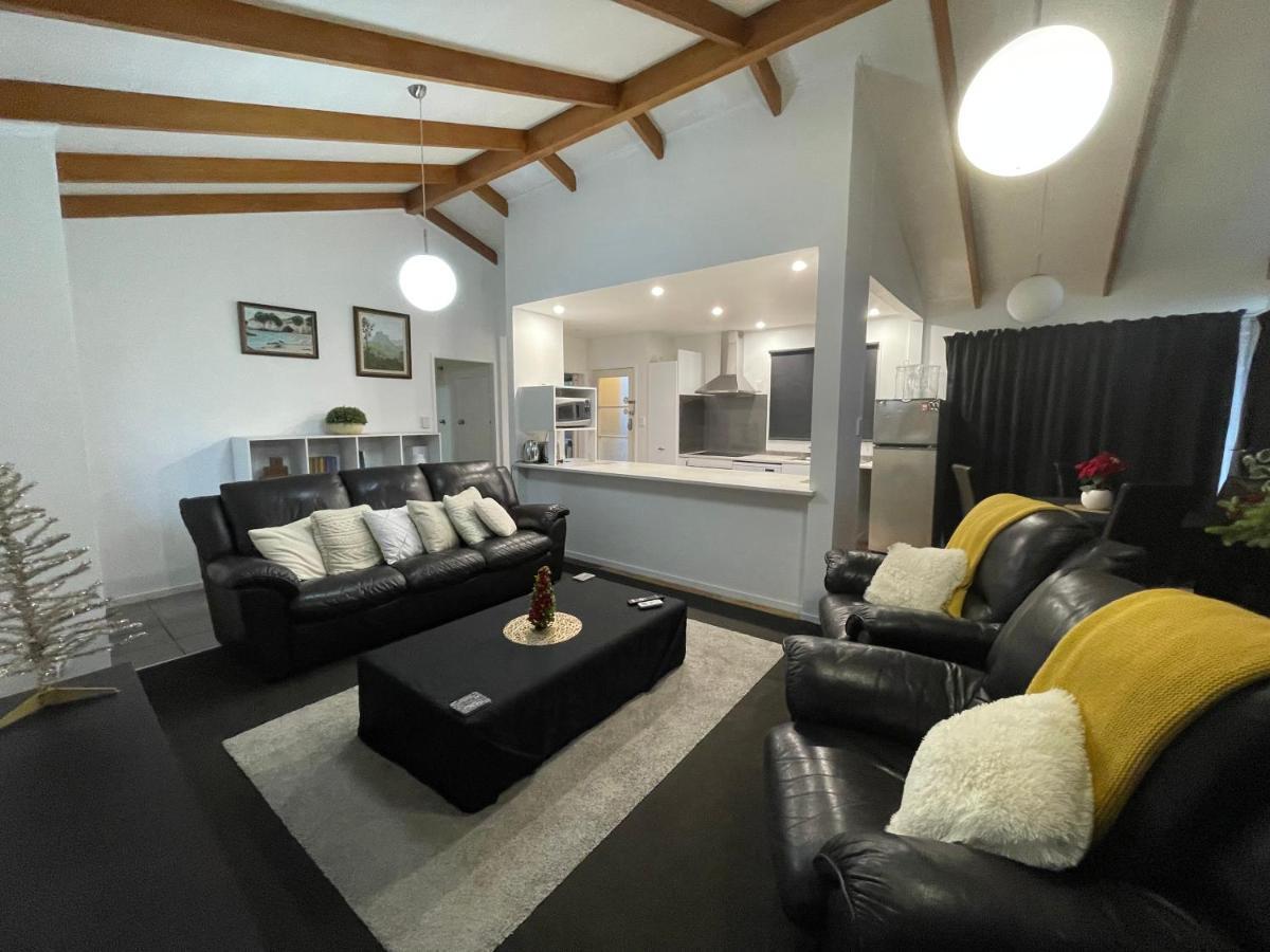 Villa Marion'S Pl Hamilton Exterior foto