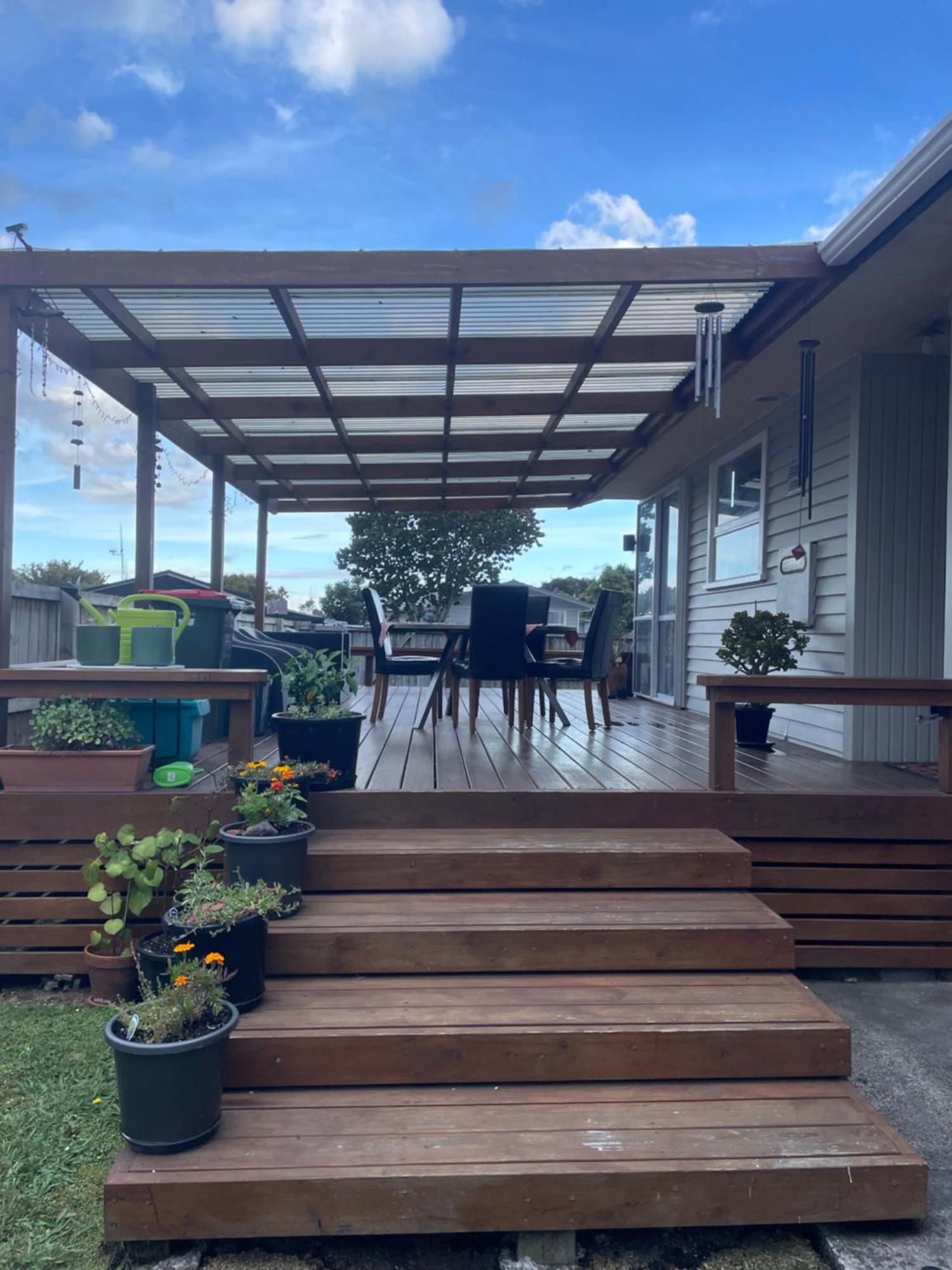 Villa Marion'S Pl Hamilton Exterior foto